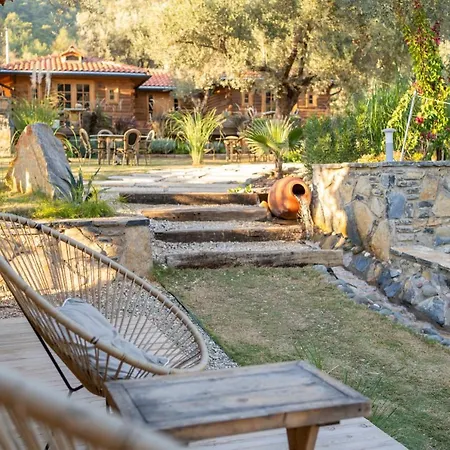 Farmház Mucho Life Bodrum