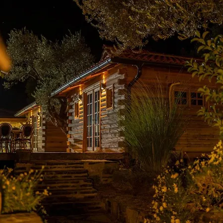 Farmház Mucho Life Bodrum