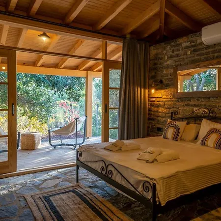 Farmház Mucho Life Bodrum