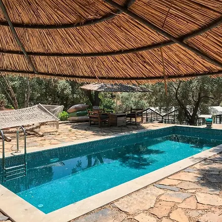 Mucho Life Feriegård Bodrum